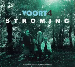 Voort4 – Stroming (CD, Album)