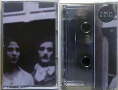 Vortex Rikers – Vortex Rikers (Cassette, Album)