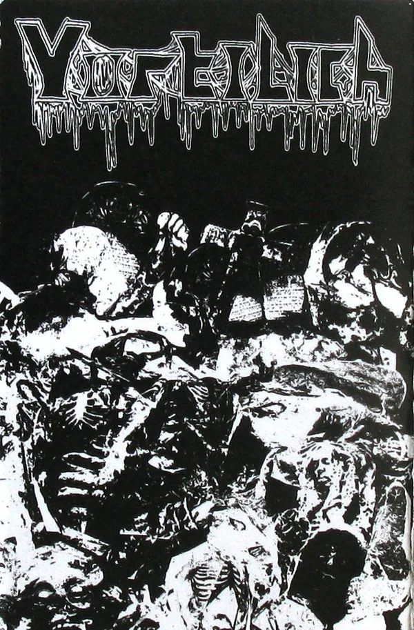 Vortilich – Graveolence