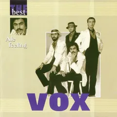 VOX (7) – Ale Feeling (CD, Compilation)