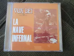 Vox Dei (2) – La Nave Infernal (CD, Album)