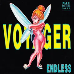 Voyager (9) – Endless (Vinyl, 12")
