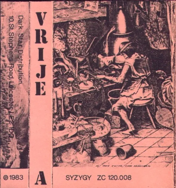 Vrije – Third