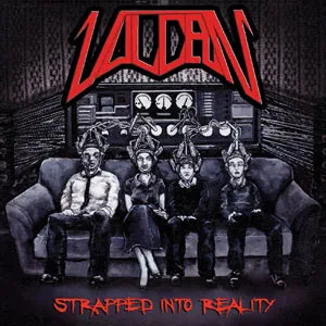 Vulcan (2) – Strapped Into Reality