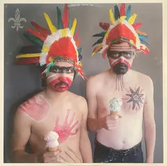 Vultures United – Savages (Vinyl, LP)