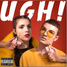 vverevvolf – Ugh! EP (File, AAC)