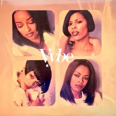 Vybe 4th & Broadway – Vybe (Vinyl, LP)