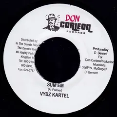 Vybz Kartel – Sum'em (Vinyl, 7")