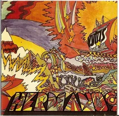 Vytas Brenner Gaviland – Hermanos (Vinyl, LP)