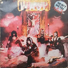 W.A.S.P. – W.A.S.P. (Vinyl, LP)
