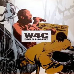 W4C – Das 5. L-M-Ent (Vinyl, 12")