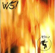 W5! – Pfff!... (CD, EP)