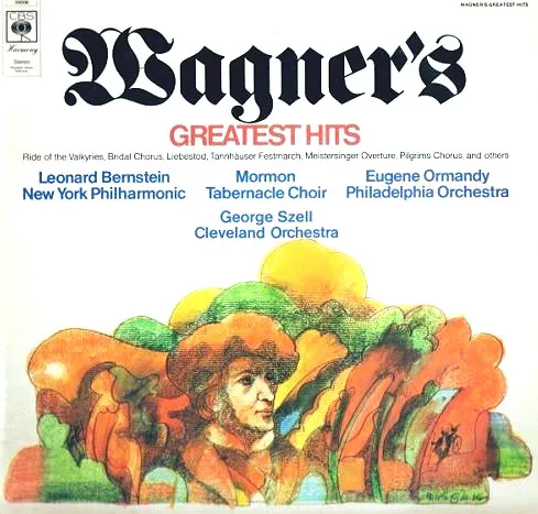Wagner* – Greatest Hits
