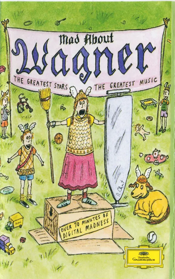 Wagner* – Mad About Wagner