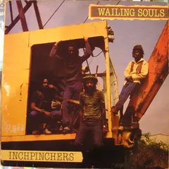 Wailing Souls – Inchpinchers (Vinyl, LP)