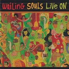 Wailing Souls – Live On (CD, Album)