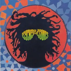 Wailing Souls – Psychedelic Souls (CD, Album)