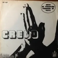 Waldo De Los Rios Hispavox – Credo (Vinyl, 7")