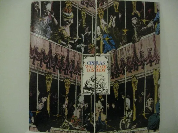 Waldo De Los Rios – Operas