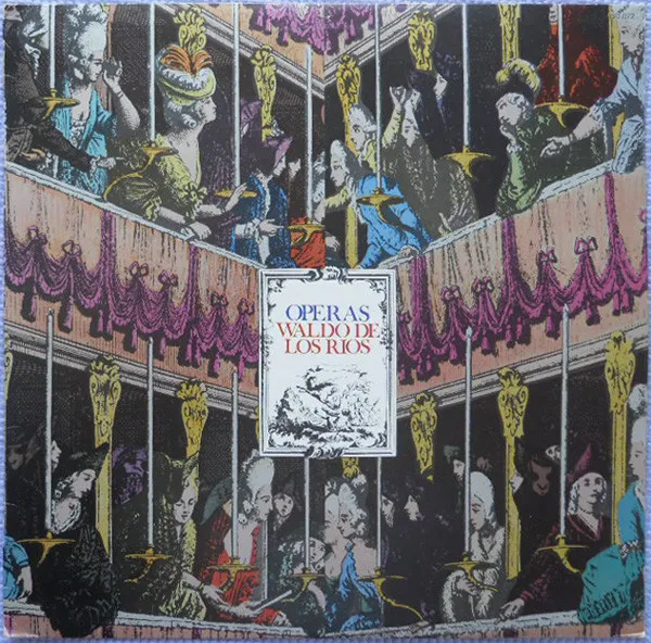 Waldo De Los Rios – Operas