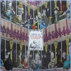 Waldo De Los Rios Hispavox – Operas (Vinyl, LP)