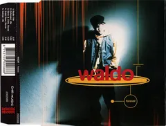 Waldo – Forever (CD, Maxi-Single)