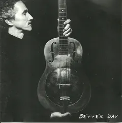 Wale Liniger* – Better Day (CD, Album)