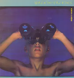 Walkie Talkies – Surveillance (Vinyl, LP)