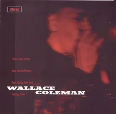 Wallace Coleman (2) – Wallace Coleman (CD, Album)
