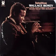 Wallace Roney – Intuition (Vinyl, LP)