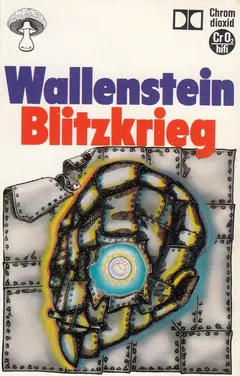 Wallenstein – Blitzkrieg (Cassette, Album)
