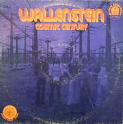 Wallenstein Clementine Disques – Cosmic Century (Vinyl, LP)