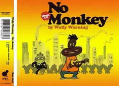 Wally Warning – No Monkey (CD, Single)
