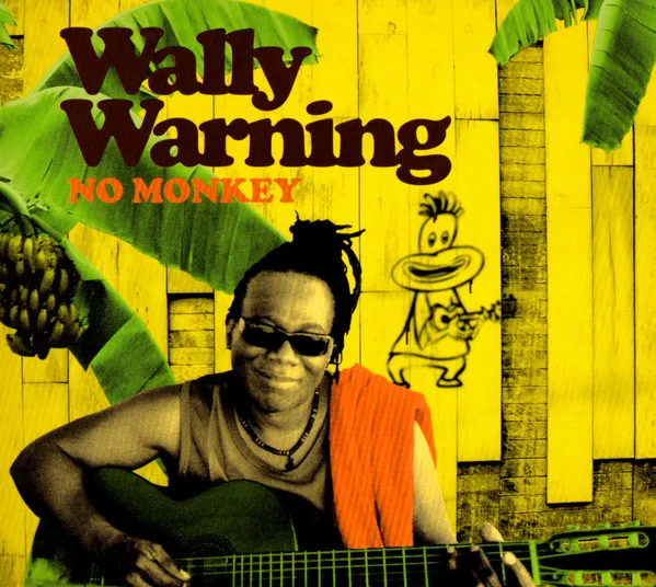 Wally Warning – No Monkey