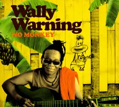 Wally Warning – No Monkey (CD, Album)