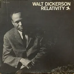 Walt Dickerson – Relativity (Vinyl, LP)