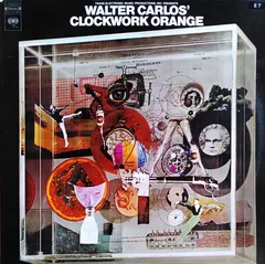 Walter Carlos CBS – Walter Carlos' Clockwork Orange (Vinyl, LP)