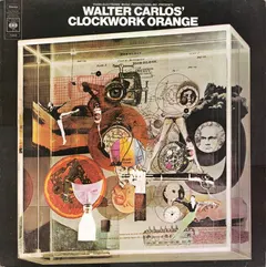Walter Carlos CBS – Walter Carlos' Clockwork Orange (Vinyl, LP)