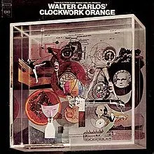 Walter Carlos – Walter Carlos' Clockwork Orange (Vinyl, LP)