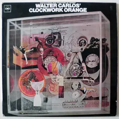Walter Carlos – Walter Carlos' Clockwork Orange (Vinyl, LP)