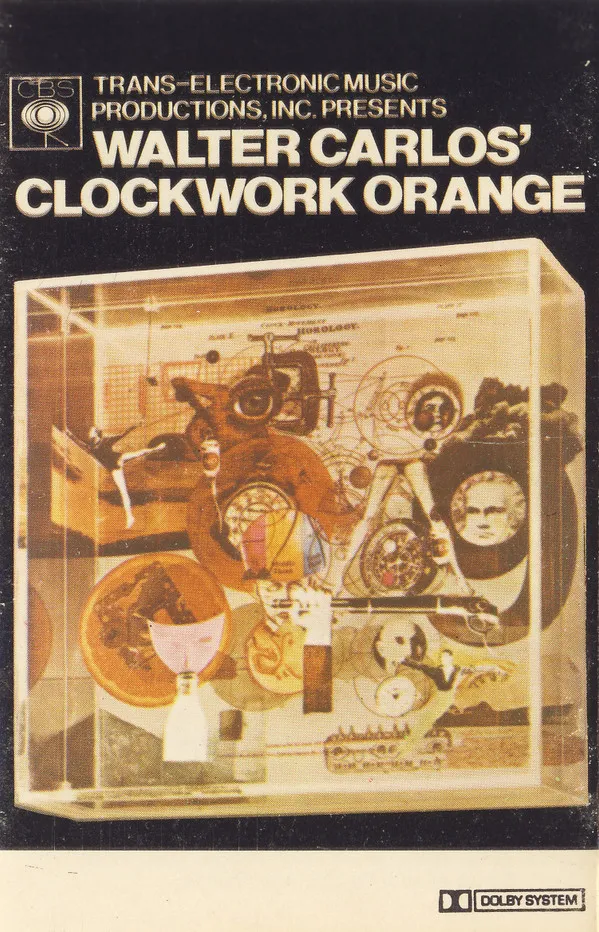 Walter Carlos – Walter Carlos' Clockwork Orange