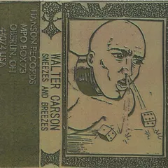 Walter Carson – Sneezes And Breezes (Cassette)