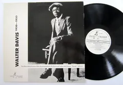 Walter Davis – 1930-1933 (Vinyl, LP)