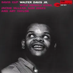 Walter Davis Jr. – Davis Cup (CD, Album)