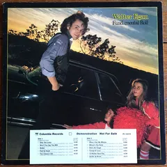 Walter Egan – Fundamental Roll (Vinyl, LP)