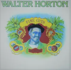 Walter Horton Blind Pig Records – Fine Cuts (Vinyl, LP)