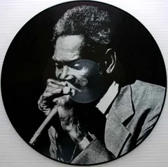 Walter Horton Black Magic Records – Harmonica Genius (Vinyl, LP)