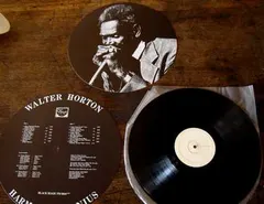 Walter Horton – Harmonica Genius (Vinyl, LP)