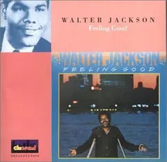 Walter Jackson – Feeling Good (CD, Album)