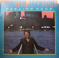 Walter Jackson – Feeling Good (Vinyl, LP)